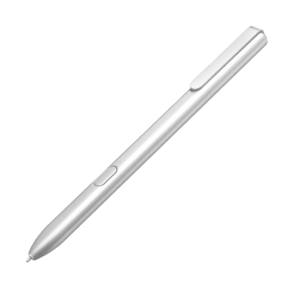 Black/Sliver Button Touch Screen Stylus S Pen For Samsung Galaxy Tab S3 SM-T820 T825 T827 With Bluetooth Function