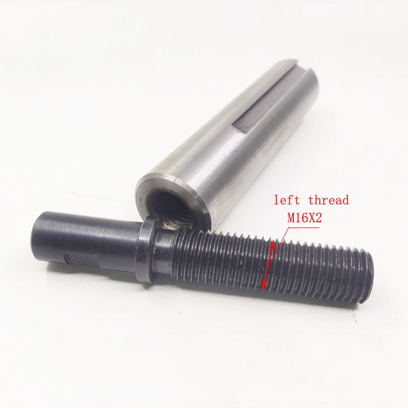 A Set MT2 Convertible Top Needle Sleeve For Woodworking Lathe Tailstock