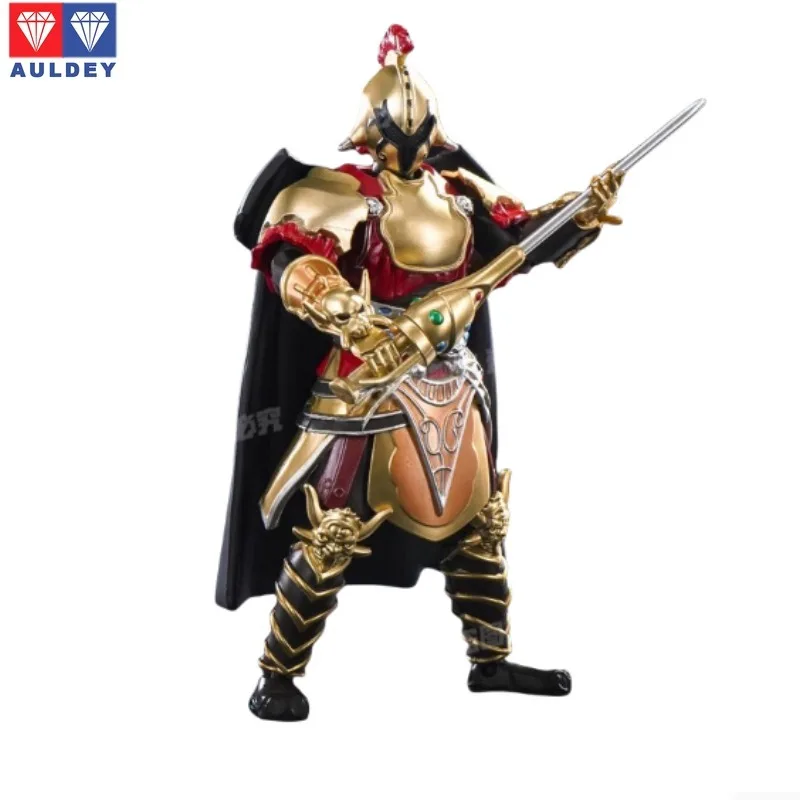 

In Stock AULDEY‌ Armor Warrior Armored Road Method Netherworld Demon Legion Can Use Figure Model To Collect Holiday Gifts