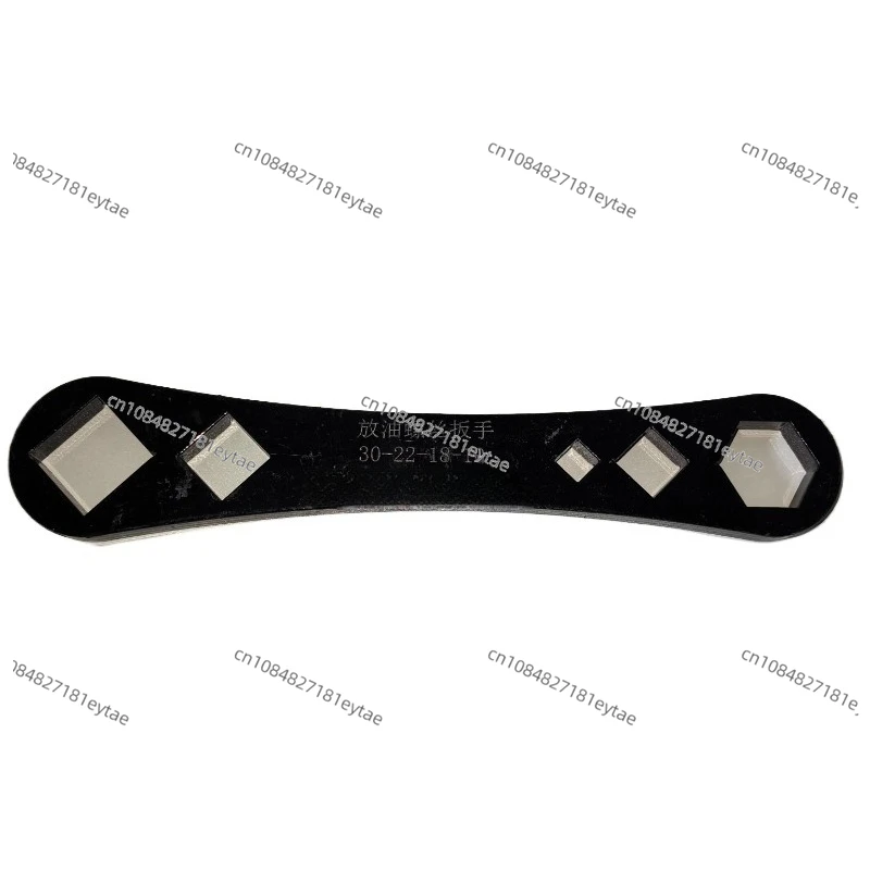 

1 шт. подходит для сверхмощного грузового двигателя Weichai Xichai, винт для слива масла с быстрой коробкой передач, специальный бутик-ключ