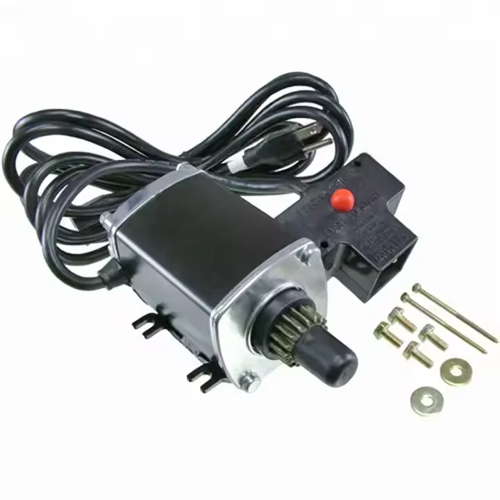 

Tecumseh 72403600 33329 33329A 33329B 33329C 33329D 33329E 33329F 37000 5898N STC0016 Snowblower Starter Motor