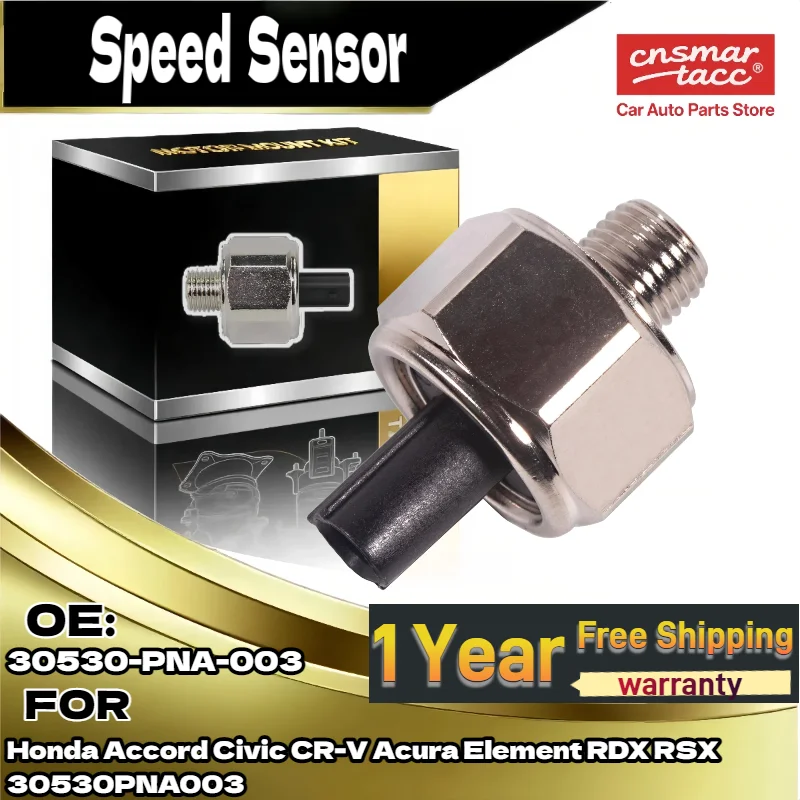 

For Engine Knock Sensor for Honda and Acura Vehicles Including Accord Civic CR-V Element RDX RSX