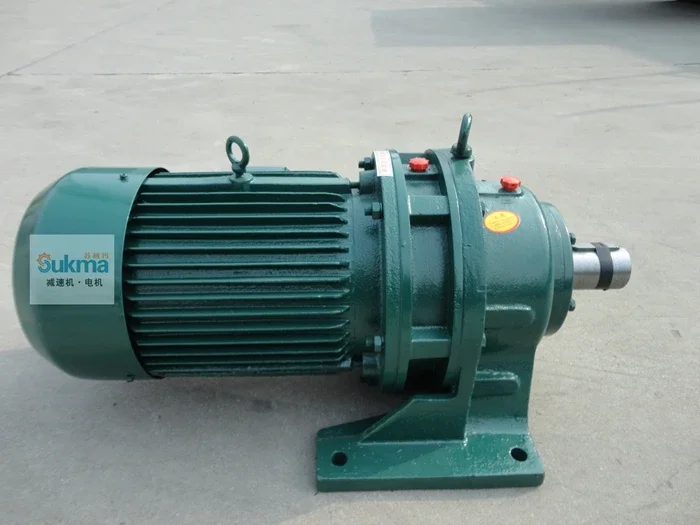 Cycloid Gear Reduce…