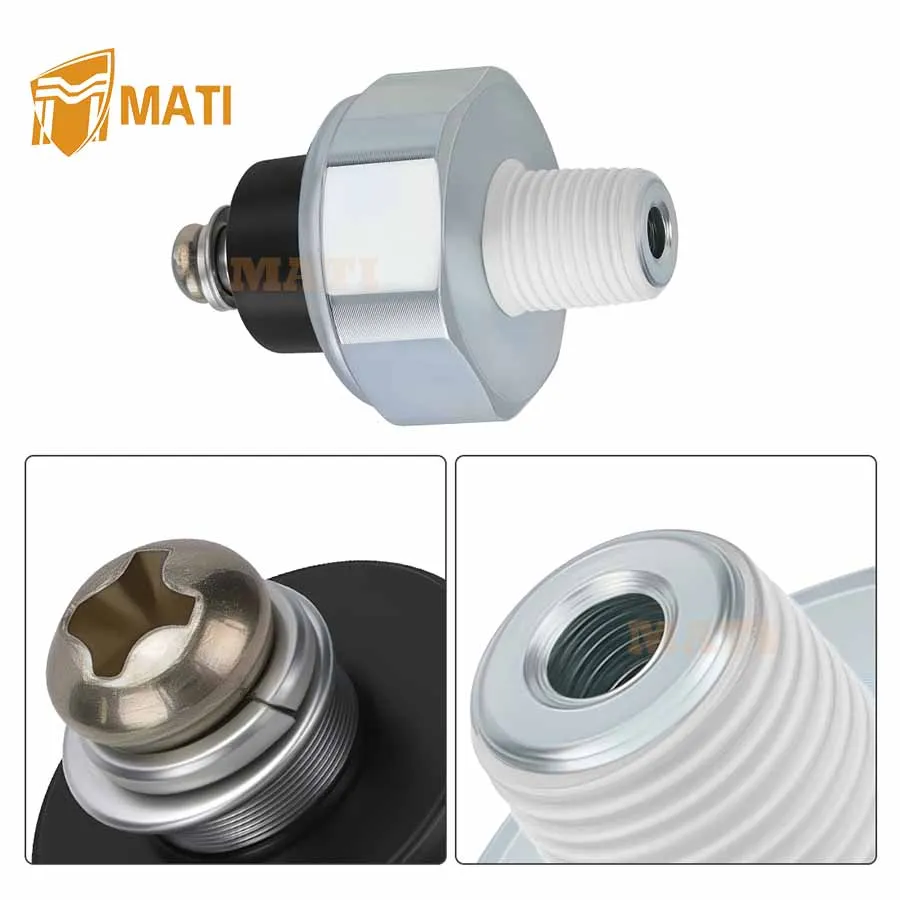 Oil Pressure Switch for Suzuki Intruder 700 750 800 1400 1500 Katana 600 650 750 1100 V-Strom 650 800 1000 1050