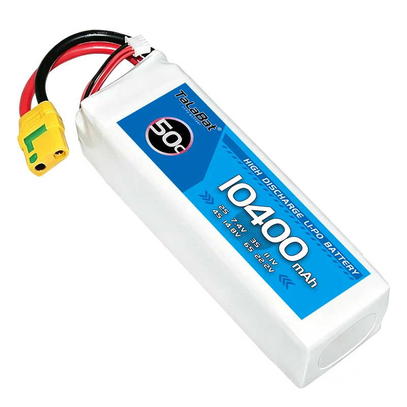 NEW 11.1V 10000mAh 100C LiPo Battery For RC Quadcopter Helicopter Cars Boats Drones Spare Parts 3s Rechargeable Battery