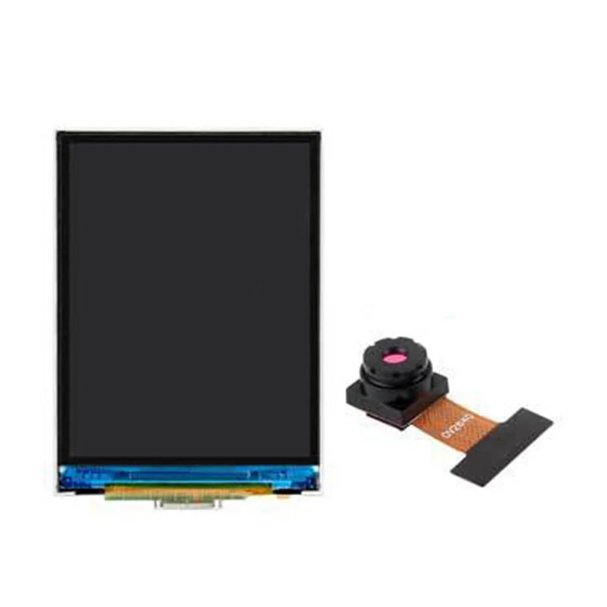 CMB-pESP32 S3 LCD Camera Development Board with 2-Inch Display OV2640-2MP Camera QMI8658 Sensor for Arduino