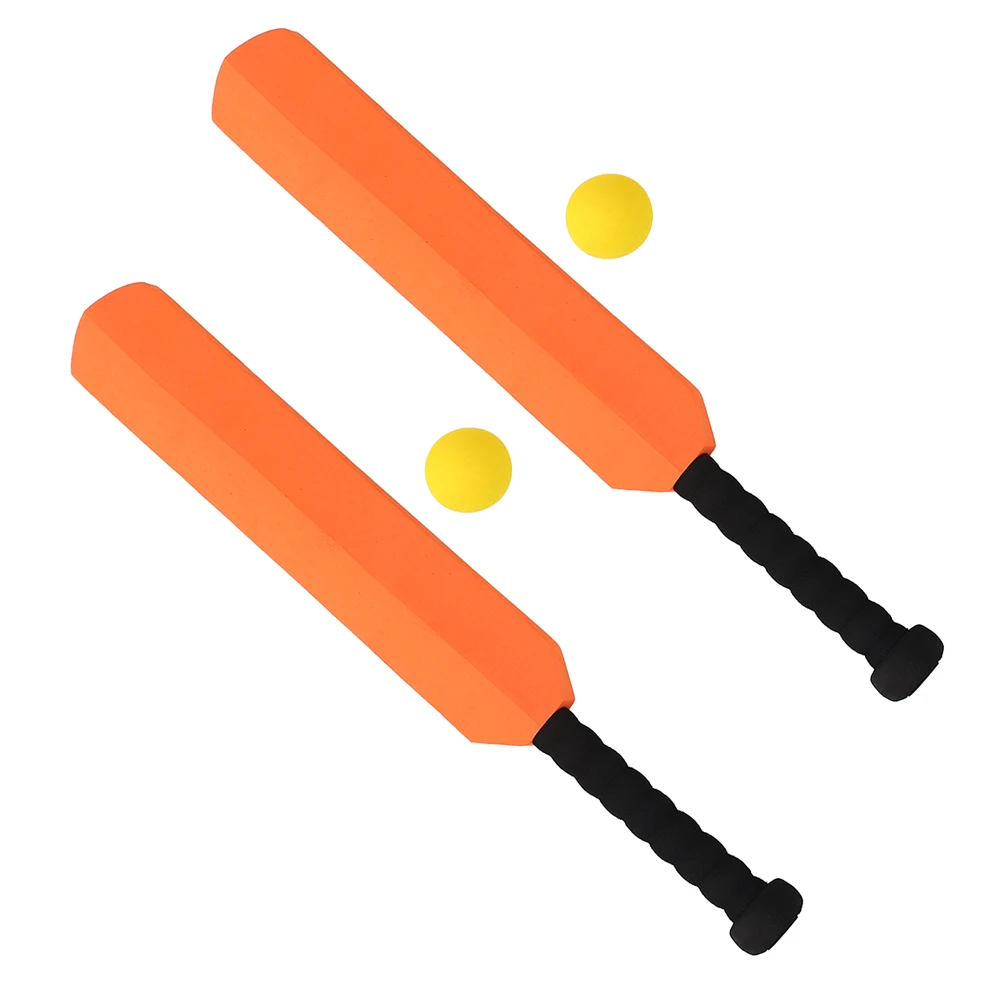 

Bats Kids Baseball Equipment Toddler Outdoor Beach Sports Toy Skill Development Family Fun Stick
