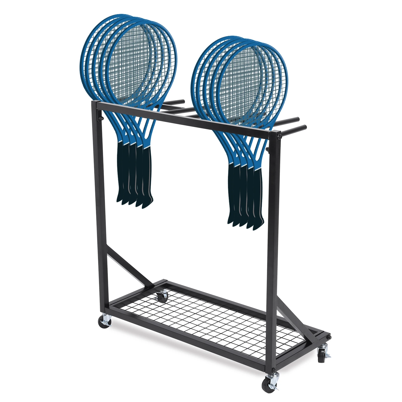 

Balls Holder On Wheels (1pcs)