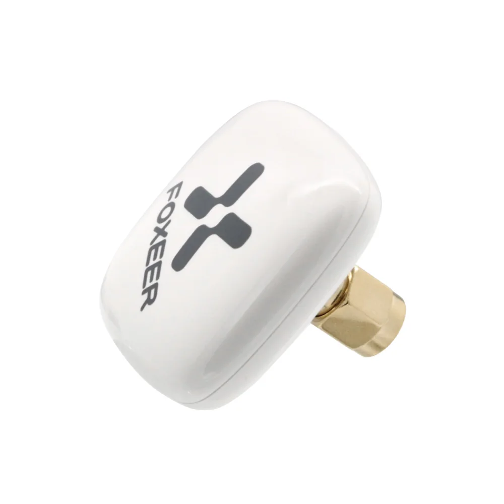 هوائي Foxeer-Echo 2 Patch، 9dBi، 5.8 جيجا هرتز، RHCP، LHCP، SMA، هوائي FPV صغير لطائرة السباق بدون طيار #4