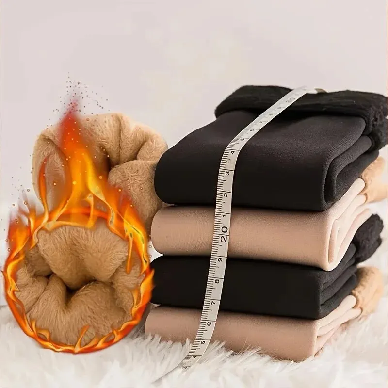 1 cặp mùa đông fleecee tuyết vớ mềm mại thoải mái màu rắn sàn nhà dày thả mềm khởi động ngủ vớ