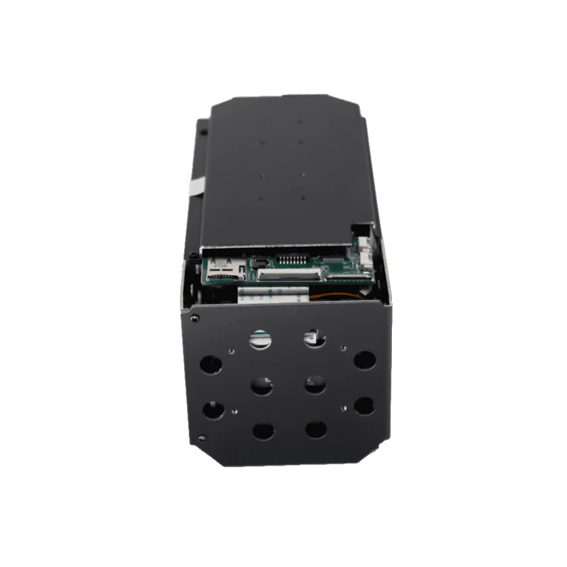 92x Long Range Zoom EIS Block Camera Module 6.1~561mm 1080P IP and SDI Dual Output CCTV Camera Design