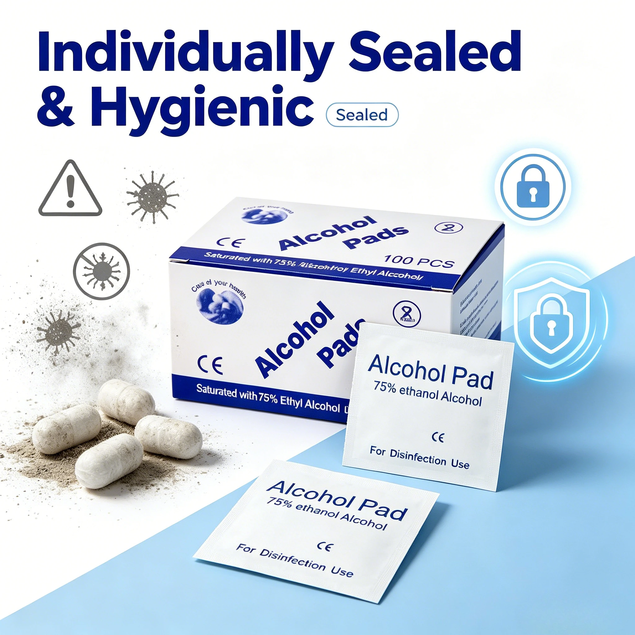 Beauty & Health - Sanitary Paper - Wet Wipes