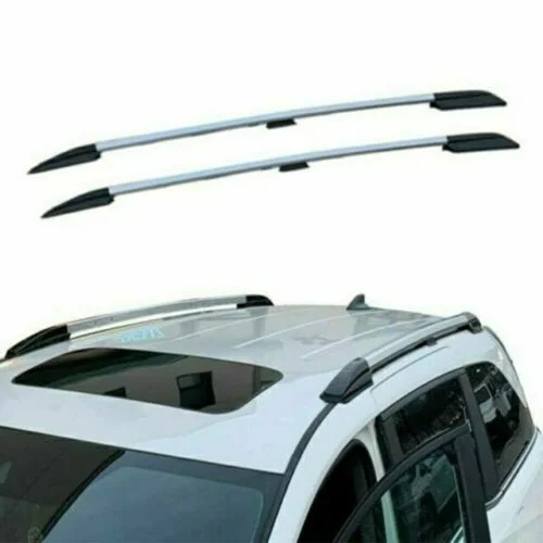 2Pcs Fits for Honda Odyssey 2018-2023 Aluminum Roof Rail Rack Side Rail Bar