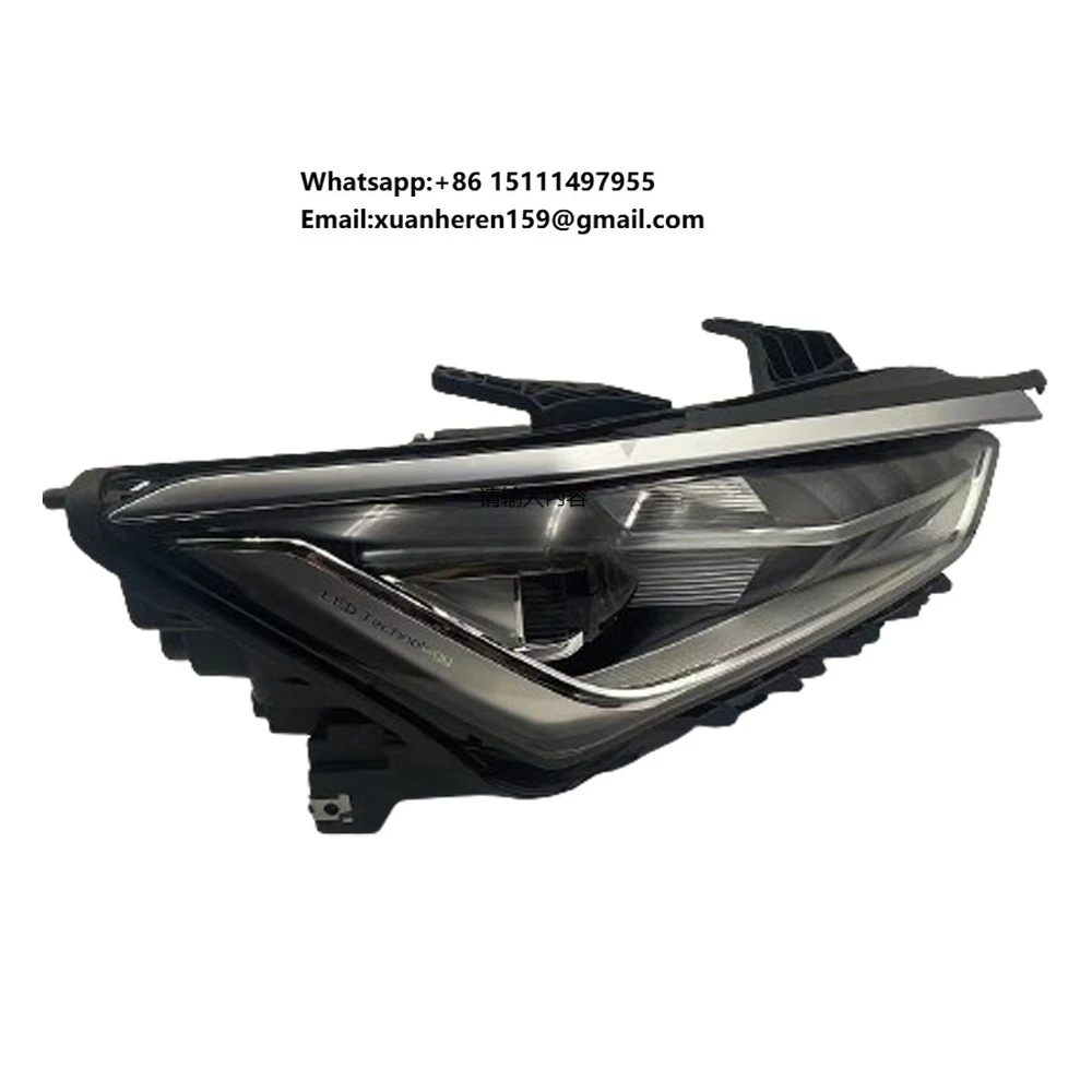 Original Factory Electric Vehicle Part HA2HE-4121010-D1 Headlight LED for BYD Qin Plus EV 2021-2023