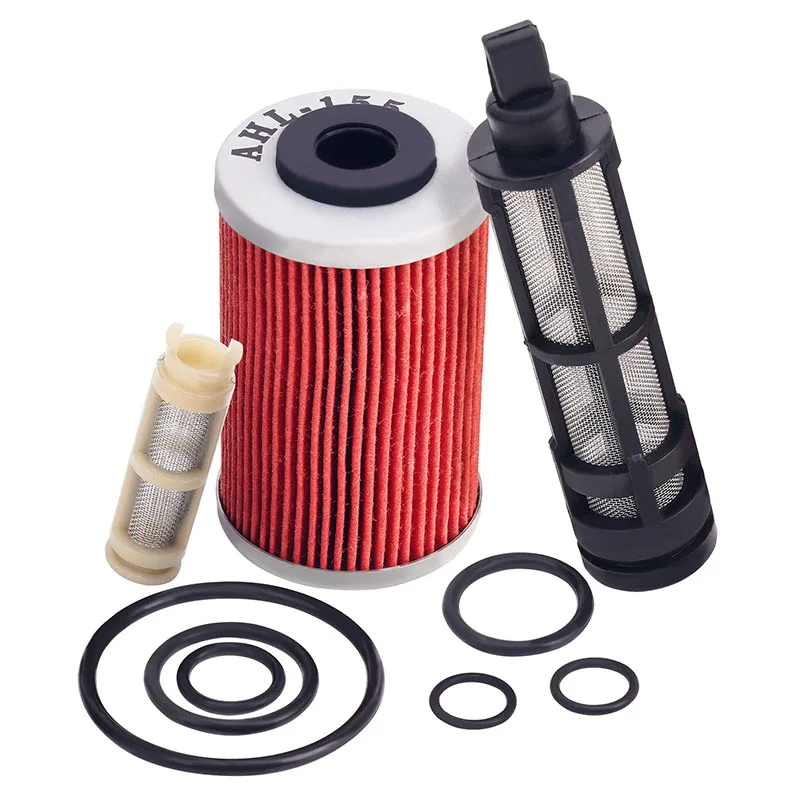 Motorcycle Parts Oil Filter Kit For KTM RC390 ADAC CUP RC390R RC 390 R Duke ADVENTURE 90238015010