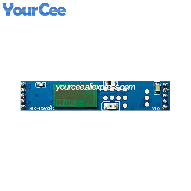 10pcs/1pc HLK-LD6004 60GHZ Radar Module LD6004 Radar Sensor FMCW Signal Modulation Tracking Multiple Human Presence Trajectories