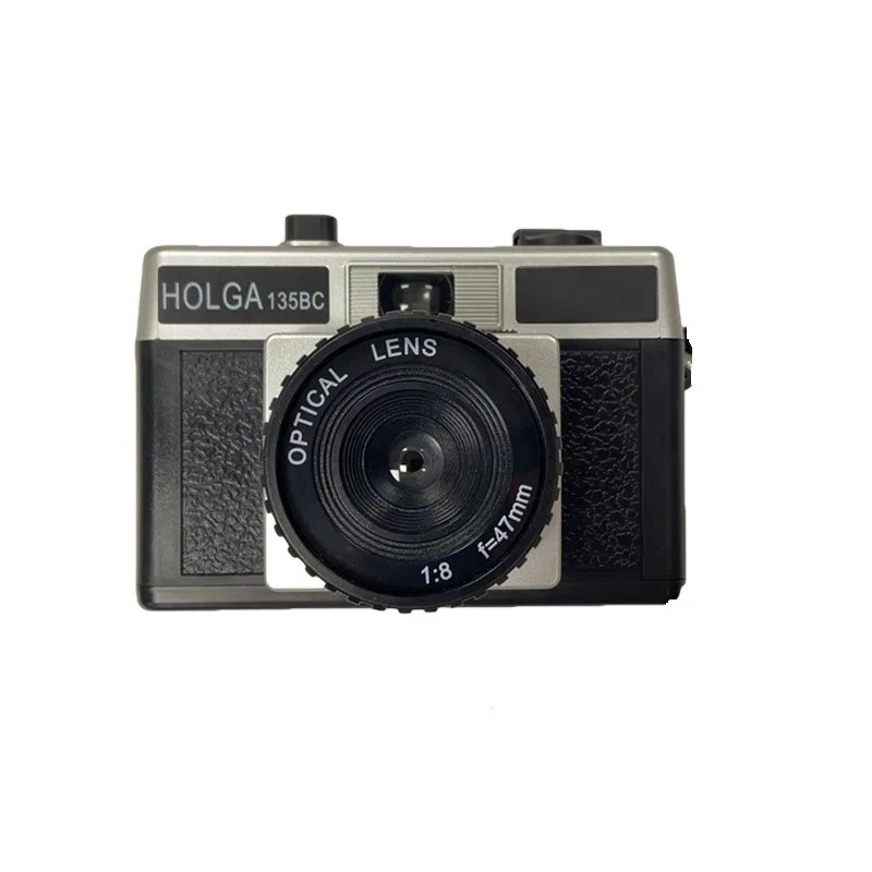 For HOLGA135BC 135 Film Camera Foolproof Camera Retro Camera Leak Light Dark Angle Creative Camera 135 Film Camera