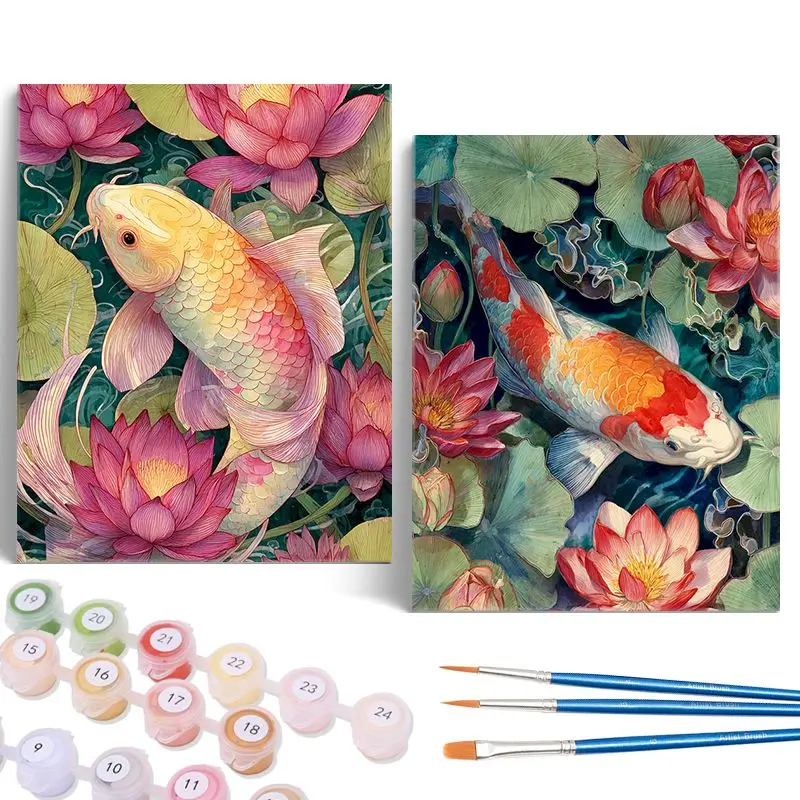 Chenistory Diy Pict… - image