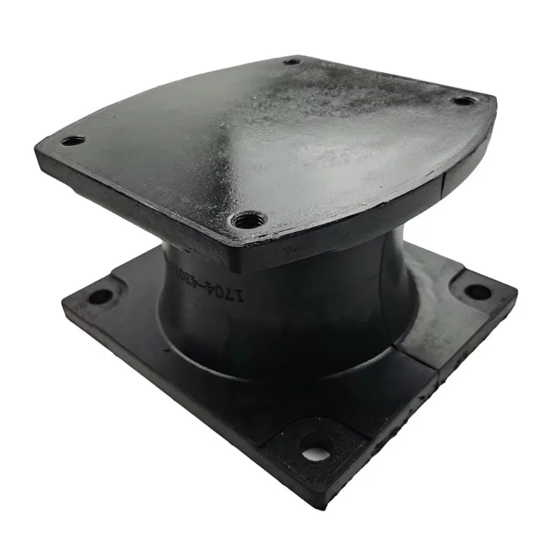 Roller Parts 1704-43017-0 Rubber Shock Absorber Buffer