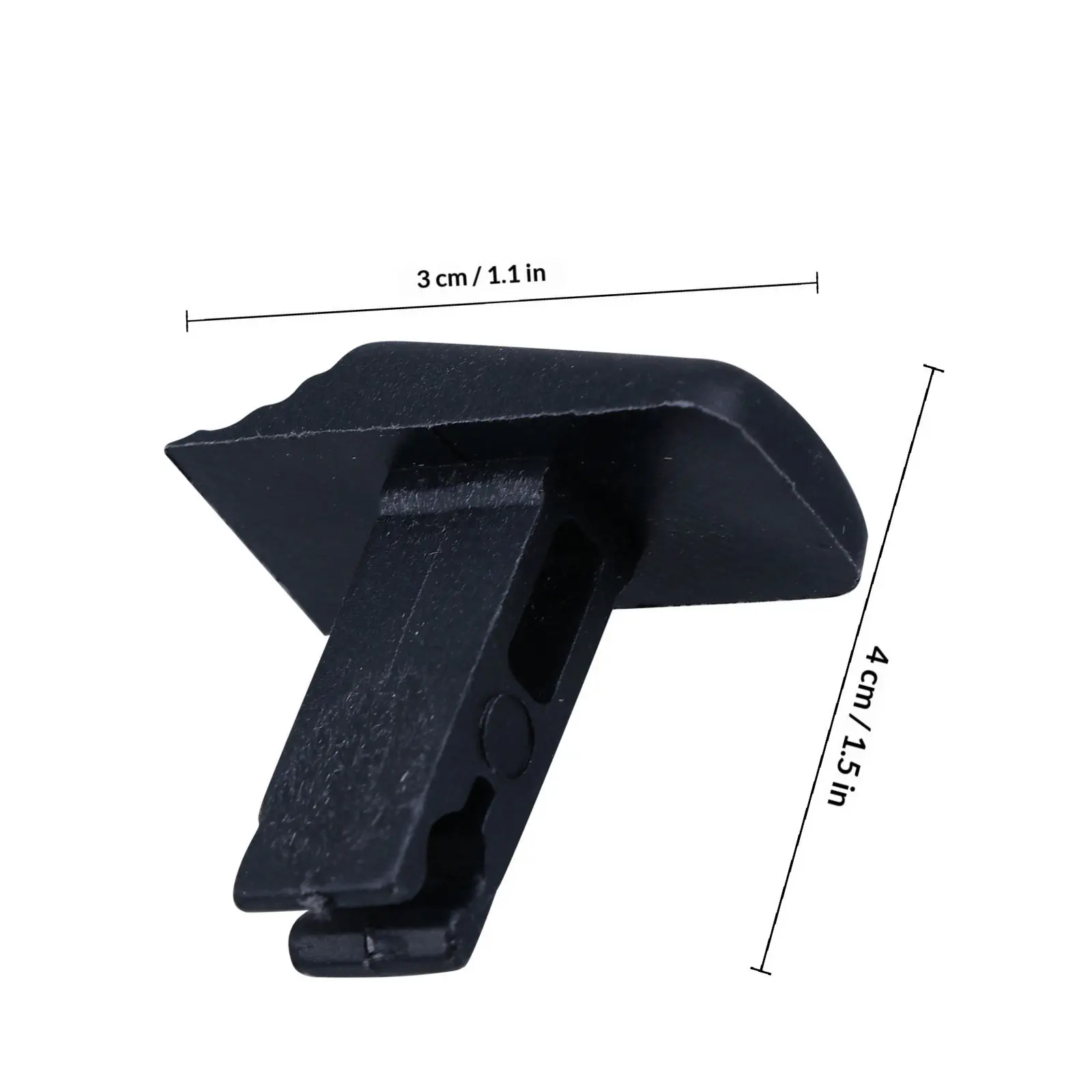 6Pcs Ladder Switch Button Compact Exquisite Workmanship Single Step Multi-Function Ladders Accessories Telescopic Ladder