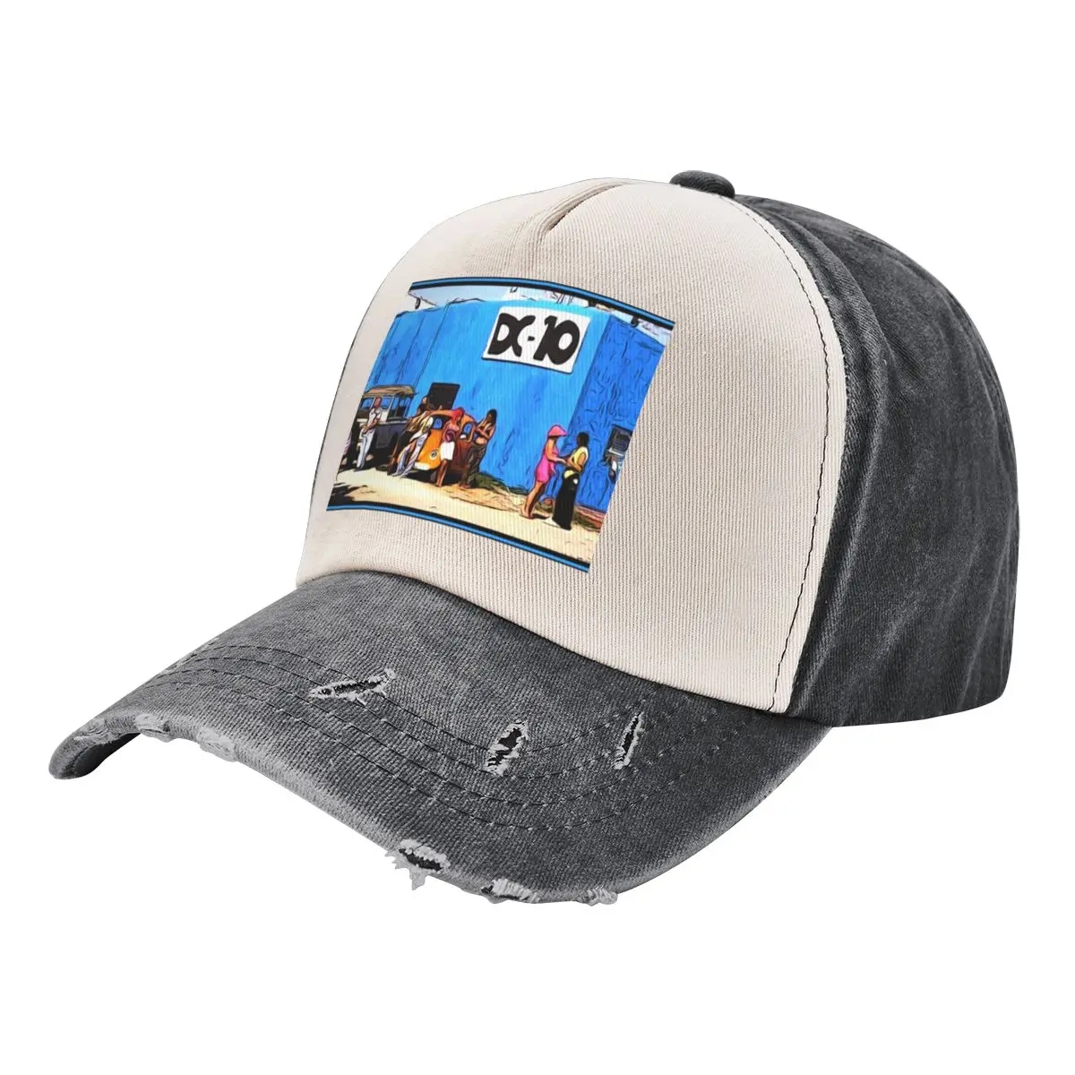 OG DC-10 IBIZA CLUBS CLASSIC POSTER - 2022 EIVISSA Baseball Cap |-F-| Sun Hat For Children Mens Women's