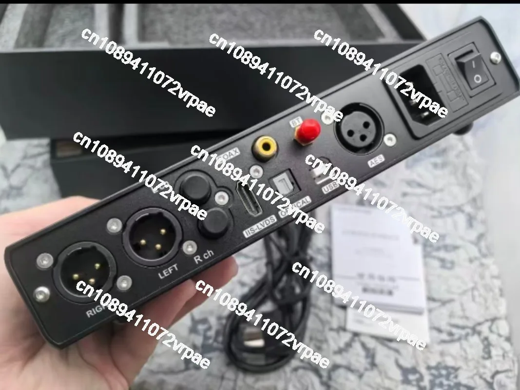 Suitable for D90LE Fever Audio Device ES9038Pro DAC Hard Solution DSD QCC5125