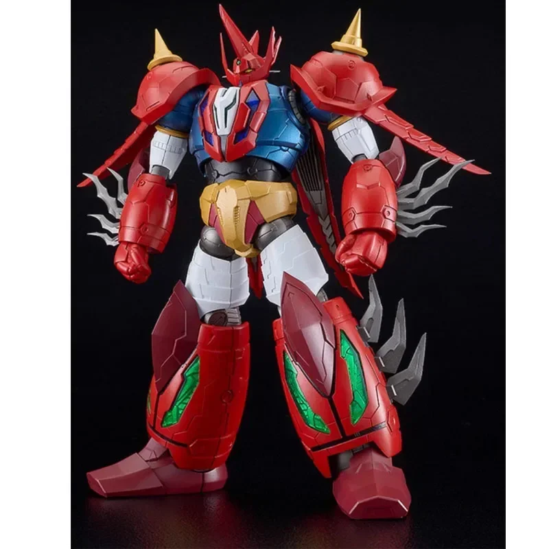 

In Stock Good Smile Original GSC MODEROID Getter Dragon Anime Action Figures Toys for Boys Girls Kids Gift