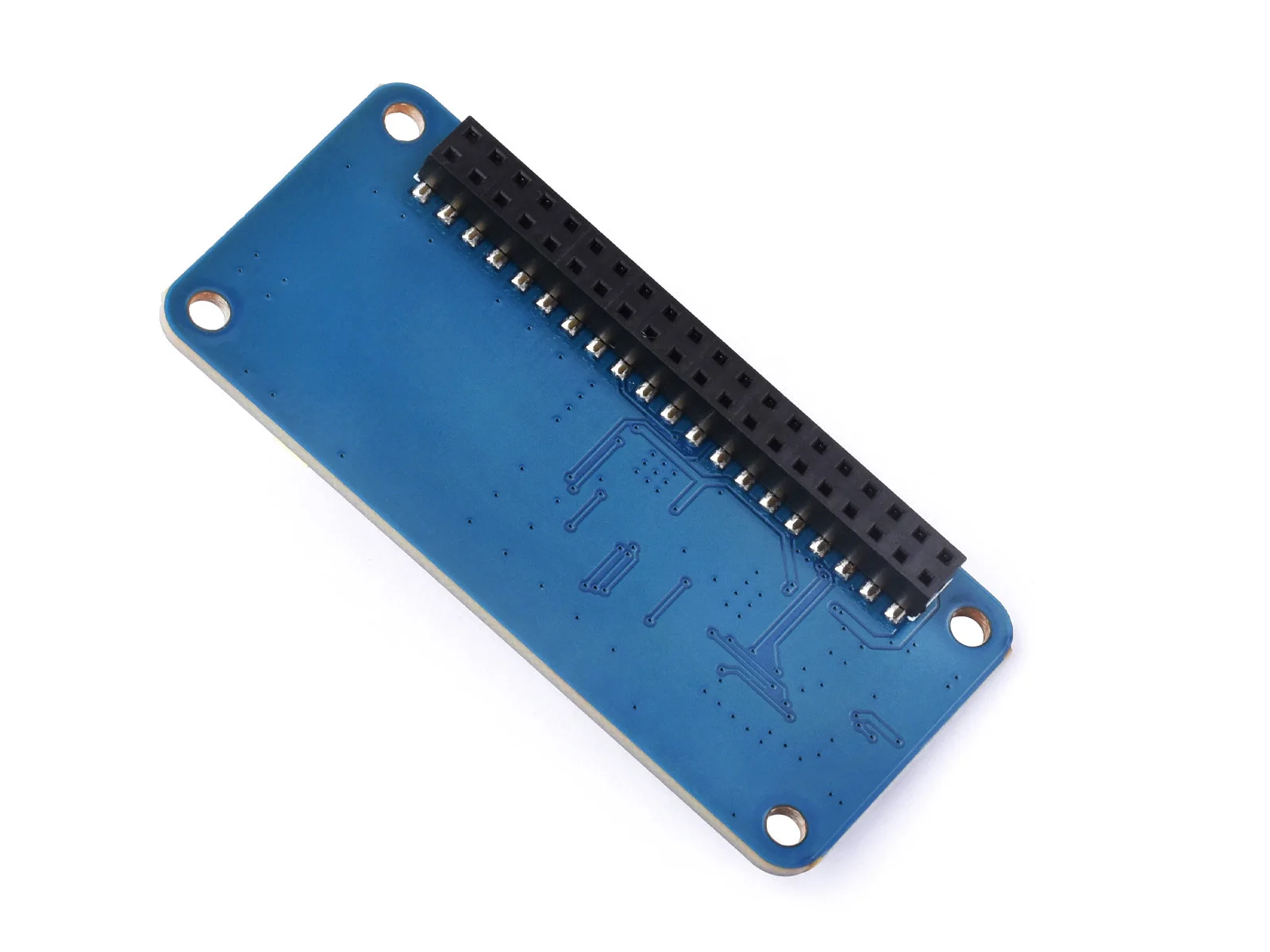 Waveshare Long-wave IR Thermal Imaging Camera Module, 80×62 Pixels, 45°FOV, Available With 40PIN GPIO Header Or Type-C Port