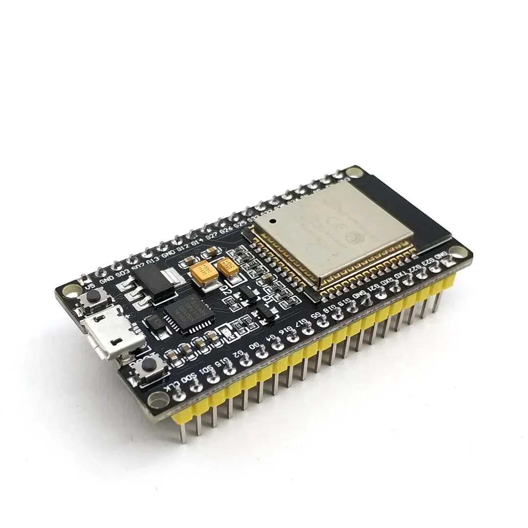 ESP32 Development Board WiFi+Bluetooth Ultra-Low Power Consumption Dual Core ESP-32 ESP-32S ESP 32 Similar ESP8266