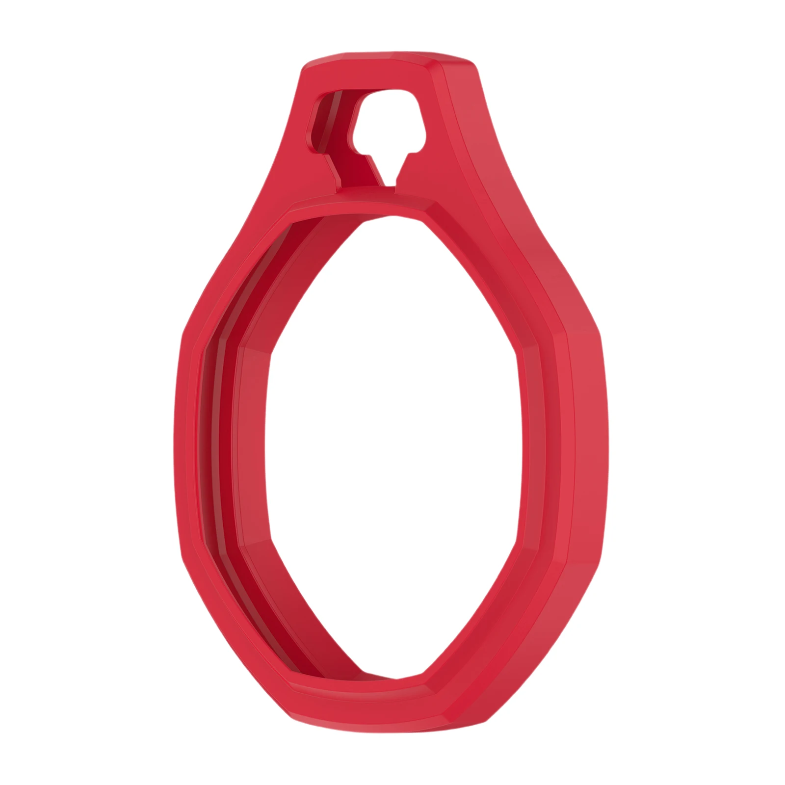 Silicone Matte Octagon Mod Bumper Case for Watches