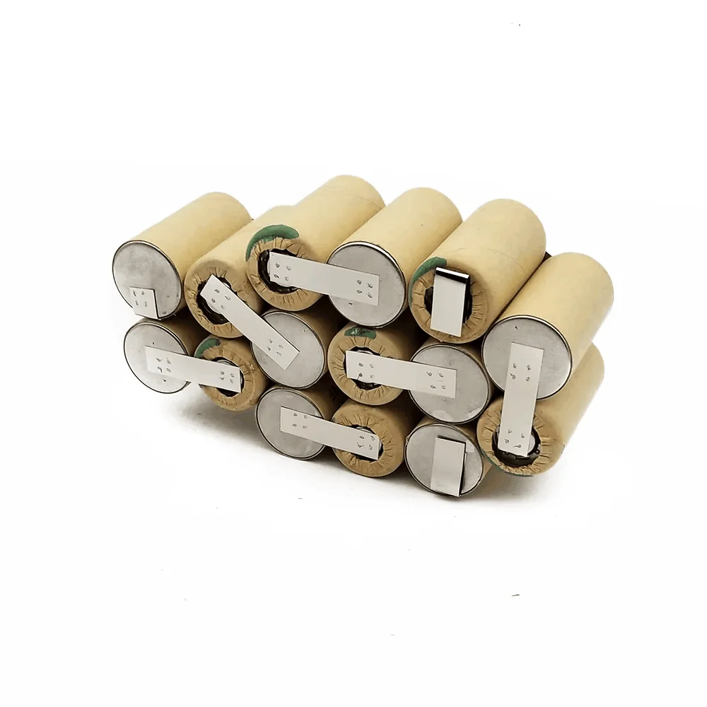 3000mAh per Atlas Copco 18V Ni MH Batteria CD Power Pack mafell 094402 764649 per autoinstallazione