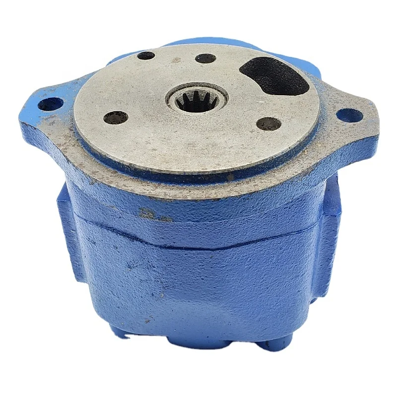 

JUYULONG Is for Yanma 75 80 Ishikawajima 65 85 Hydraulic Tail Pump pilot Pump Auxiliary Gear Pump Construction Machinery Parts