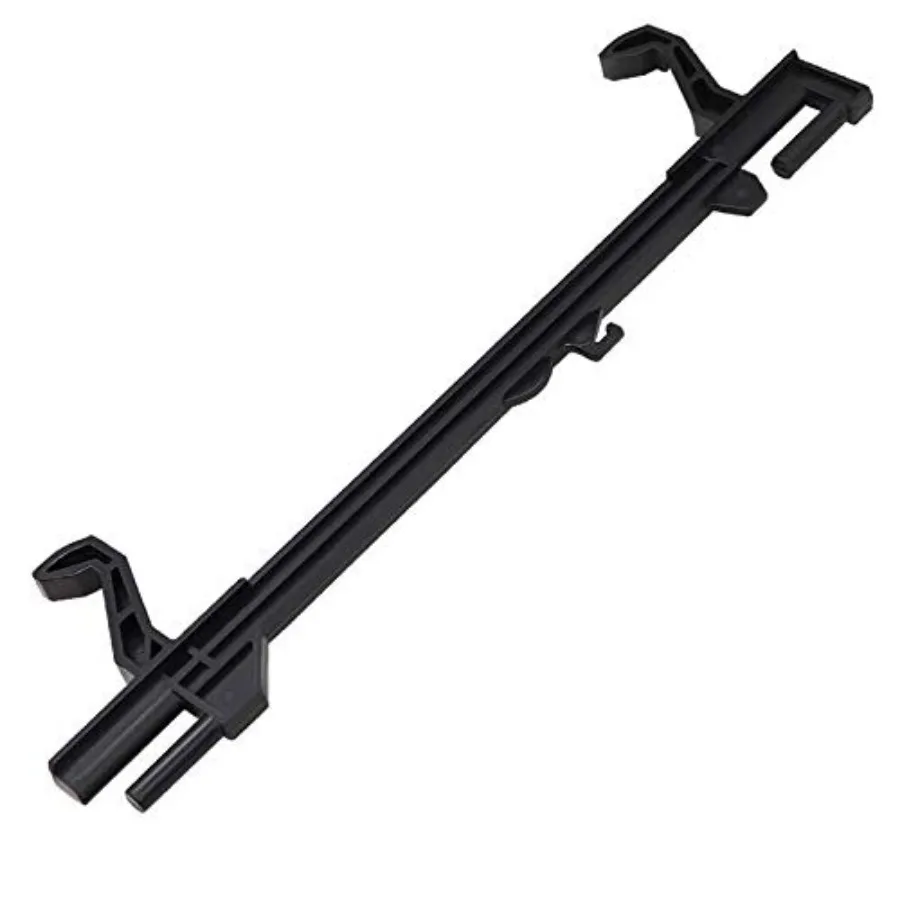 

DE64-00760A Door Latch Key Upgrade Fit for Samsung Microwave - Replace DE64-01308A PS4229162 AP4224485 1557593, DE64-00760A Doo