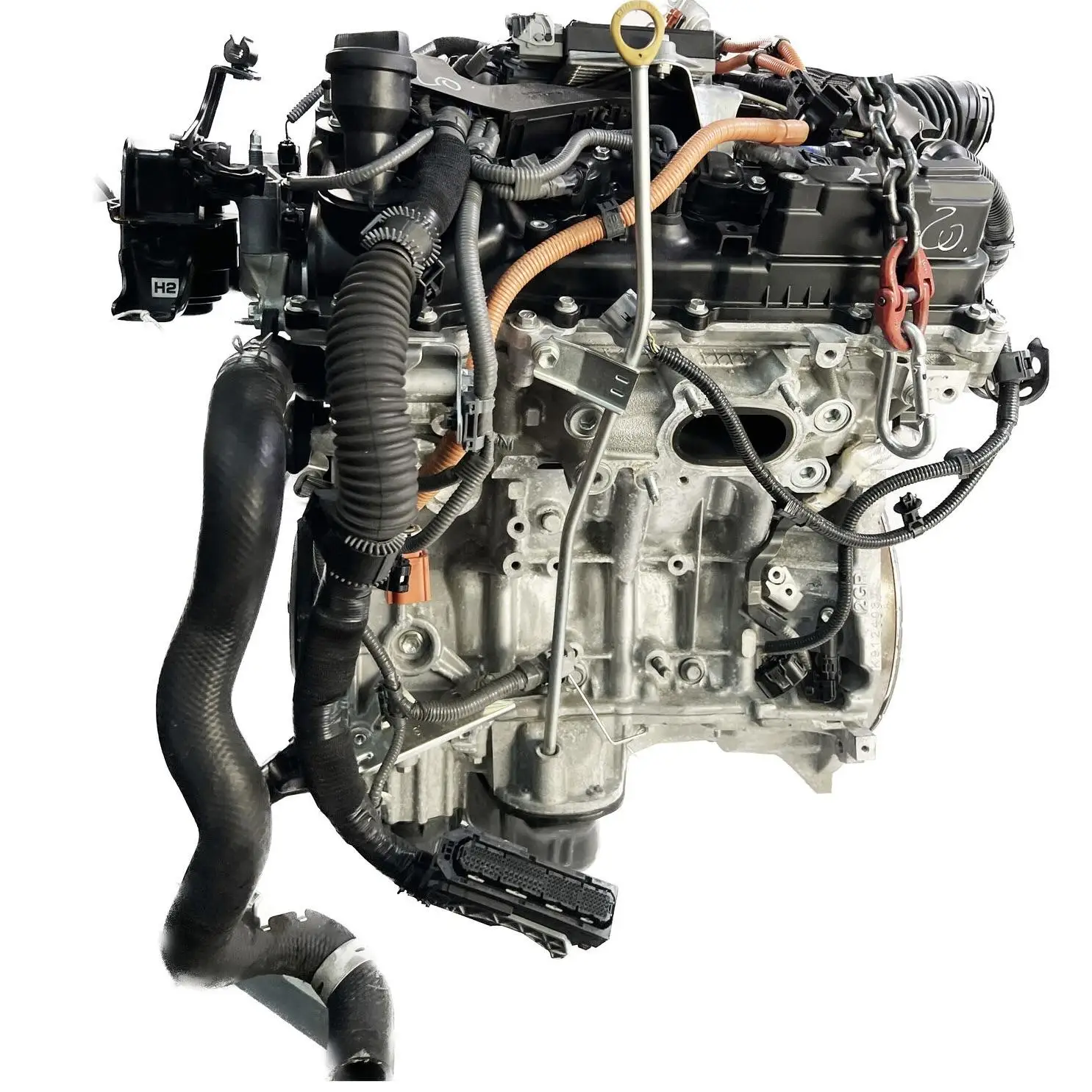 Used 2GR 3.5L V6 G-asoline Engine For Toyota Crown For Reiz For Lexus GS350 ES350 RX350 Replacement