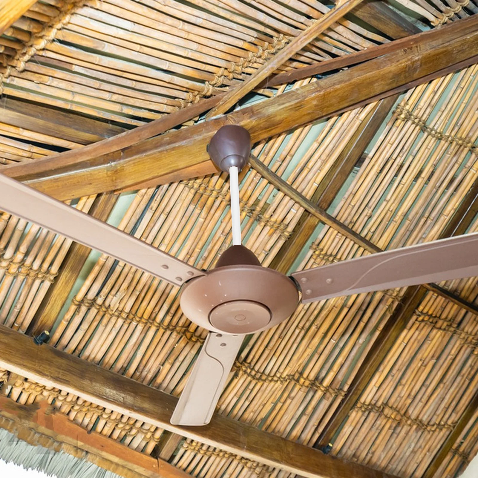 

2 шт. универсальный удлинитель точечного штанга, регулируемый железный стержень для крепления, прочный стержень, совместимый с различными