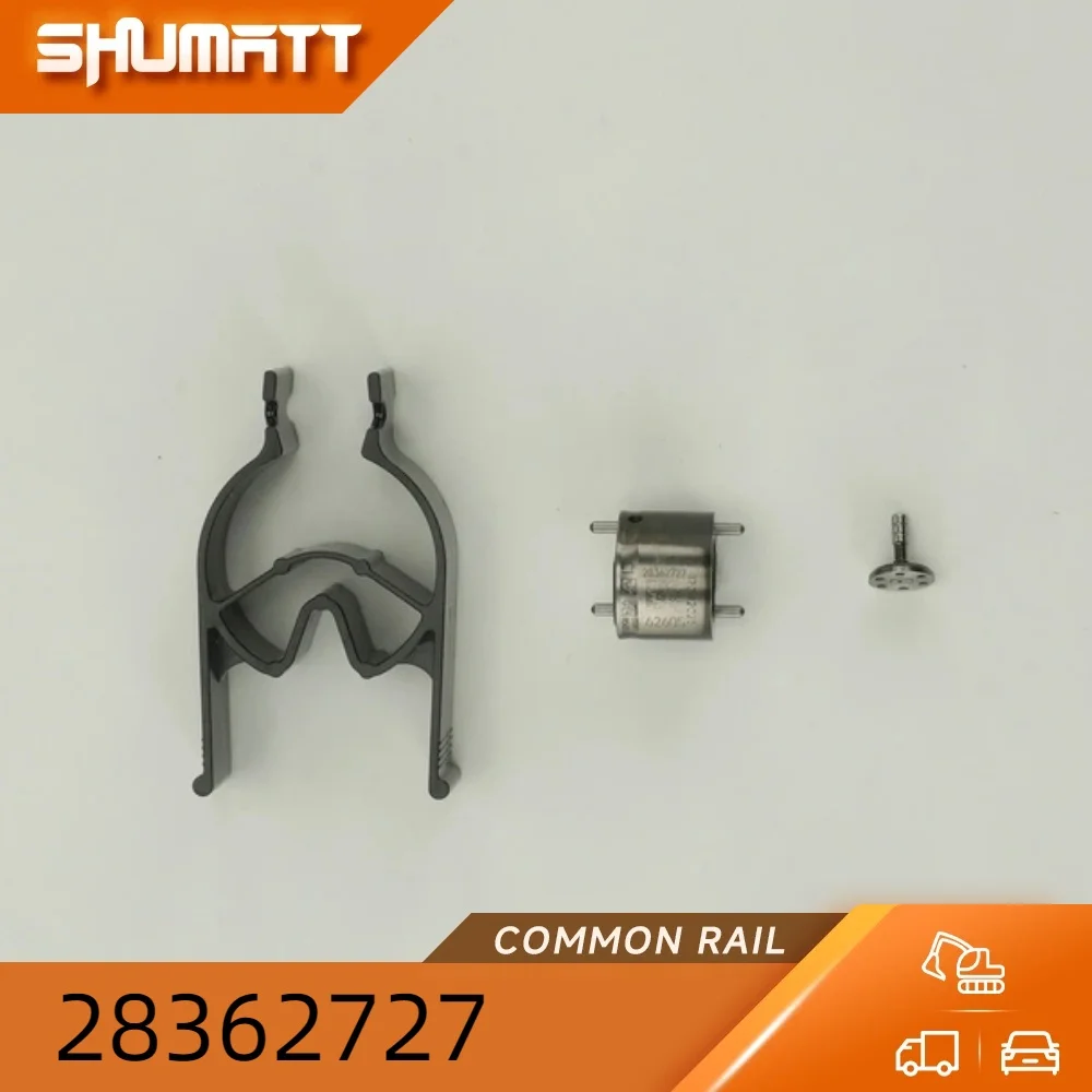 China Made New High Quality 28362727 Injector Control Valve 625C Series Single-Slot