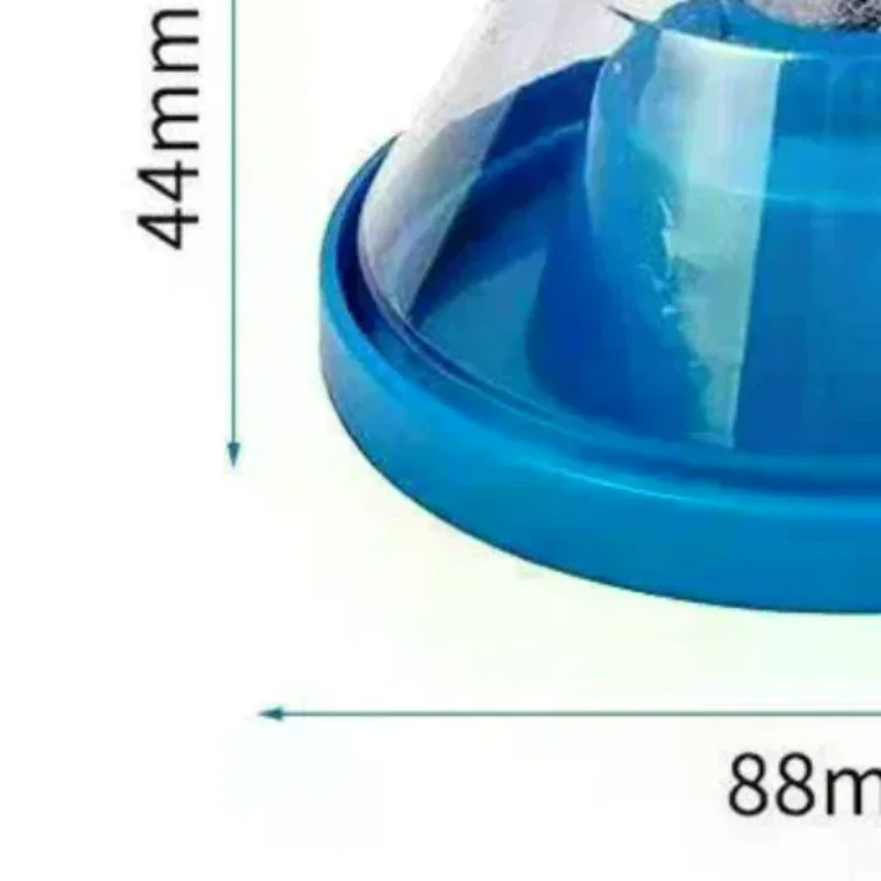 

1Pcs Household Electric Drill Dust Cover Ash Bowl Impact Hammer Dust Collector Power Tool Accessories Drilling Dustproof Device