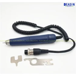 Dental 50000 RPM Non-Carbon Brushless Micromotor Handle Polishing handpiece micro motor handpiece for AS-2000 QZ-60 AS-7000