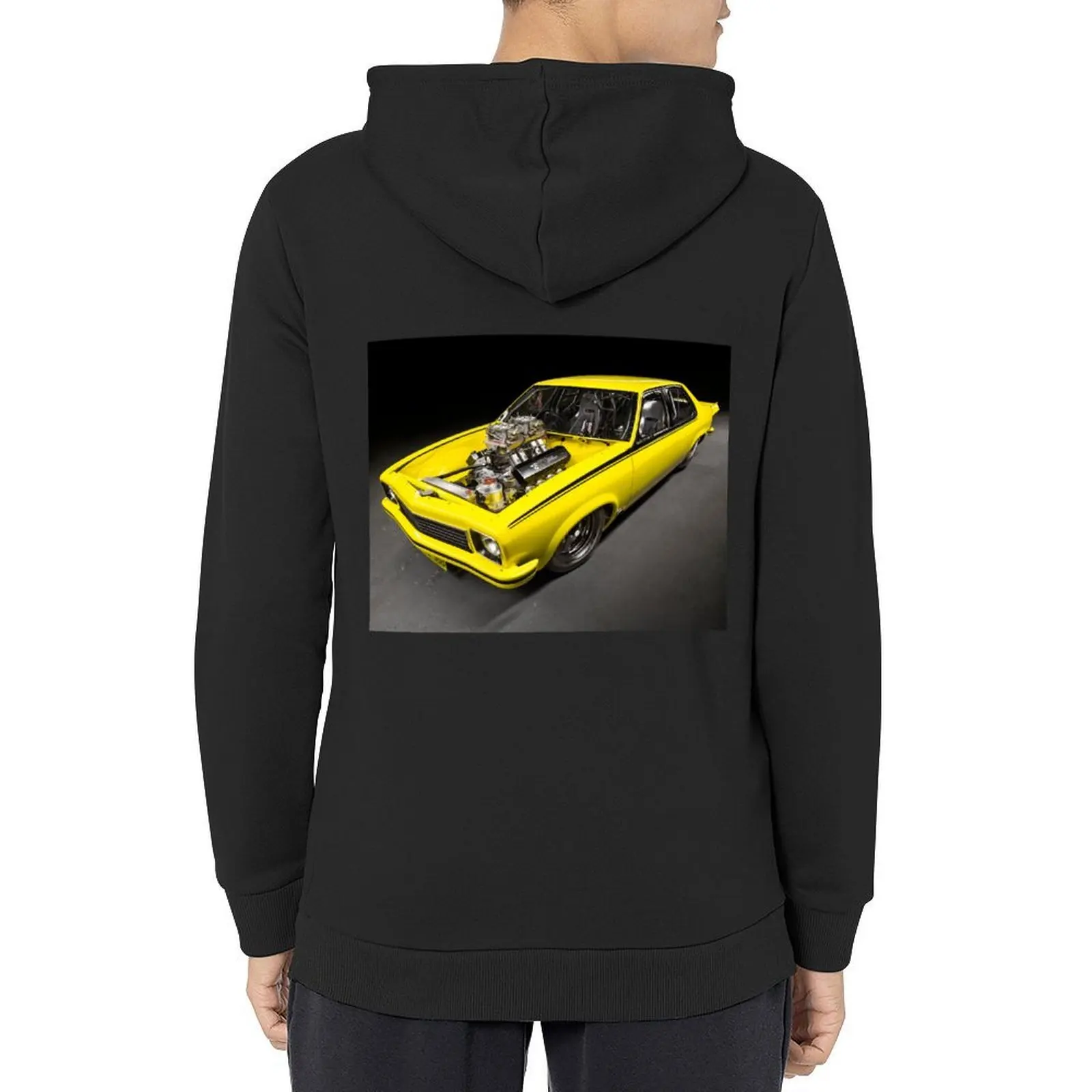 

David Hellyer's LX Holden Torana Hoodie men's sweat-shirt autumn new products fashion men new in hoodies & sweat-shirt