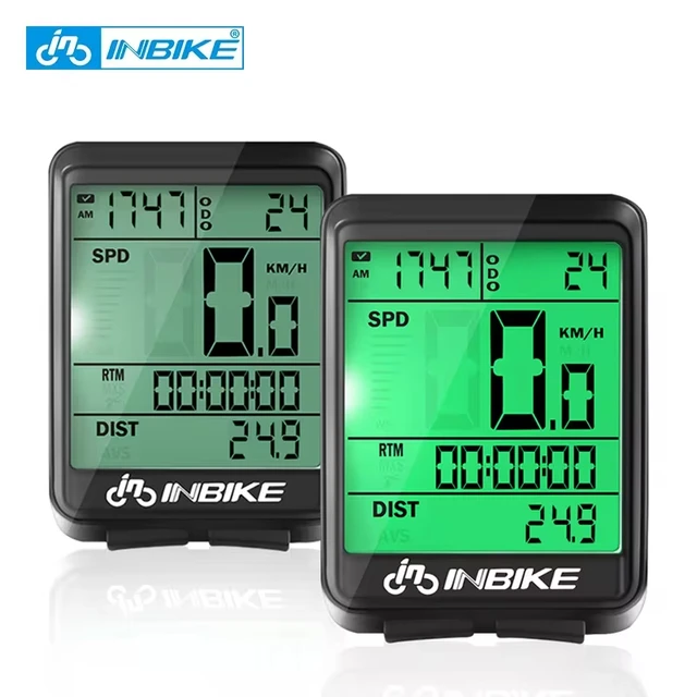 Inbike bicycle stopwatch sale