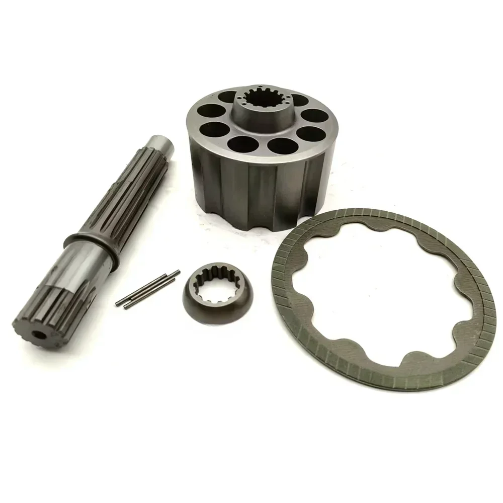 PCR-5B Swing Motor …