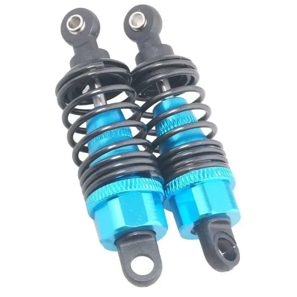 HSP 1/10 RC Car Upgrade Metal Shock Absorbers for 94122 94123 94101 94102 94103 – Adjustable  Alloy Dampers