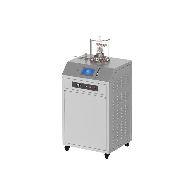 Multifunctionele Coatingmachine: Plasma Sputteren En Thermisch Verdampen En Koolstofcoating