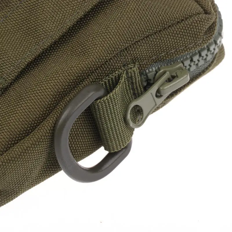 

{MX} Многофункциональная уличная тактическая поясная сумка Прочная спортивная сумка для хранения MTB велосипеда и велоспорта Портативный кошелек для монет