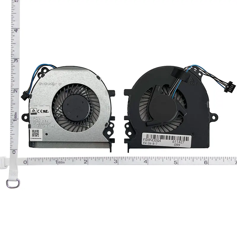 Новый вентилятор охлаждения процессора ноутбука для HP Probook 430 G5 HSN-Q06C 430 G4 HSN-Q02C 430 G2 HSTNN-C84C 430 G1 470 G1 -W01C 905730 -001 15M21