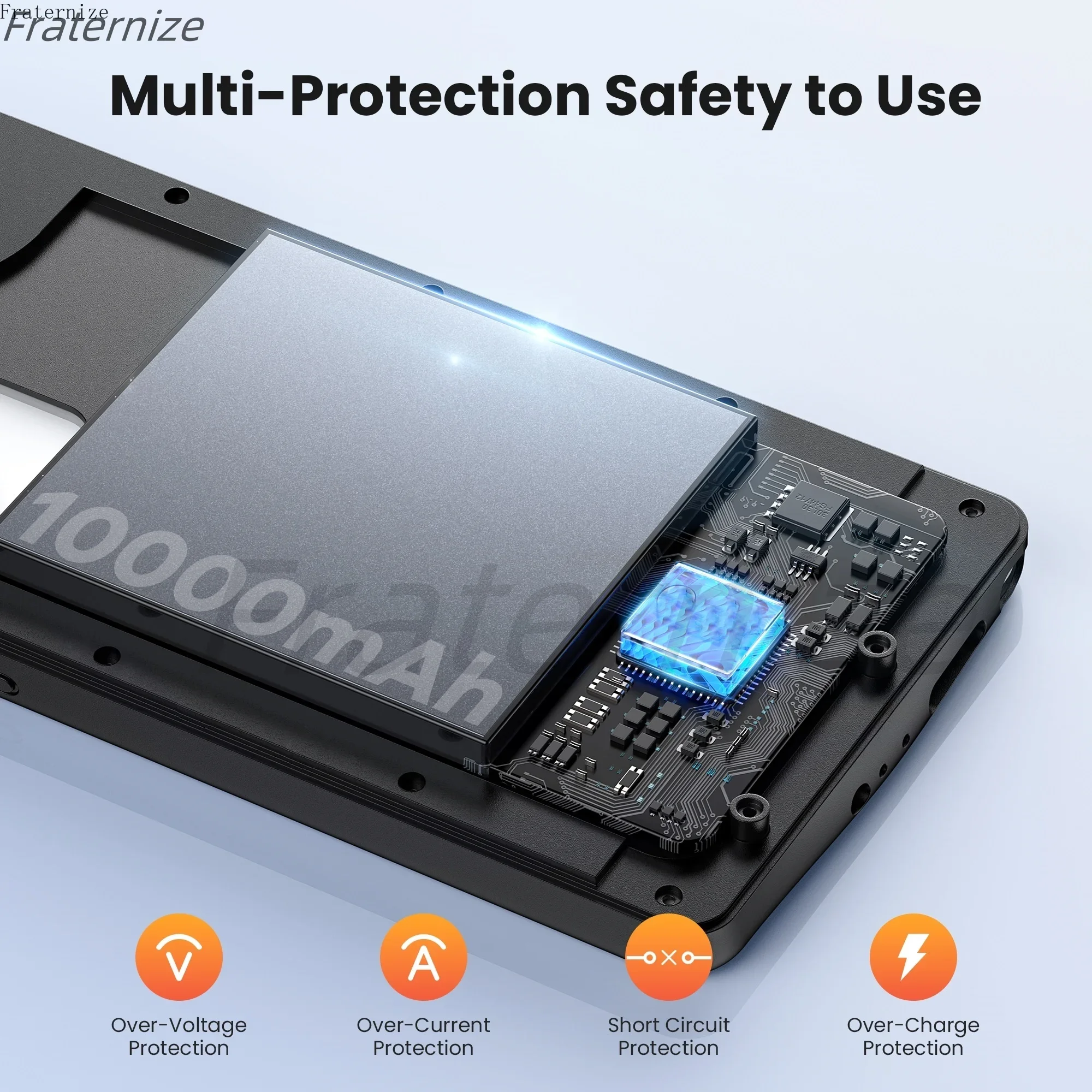Battery Charger Case For Samsung Galaxy S22 S23 S24 S25 Ultra S25 Plus Power Bank Rechargeable Extended Charging Cover 10000mAh