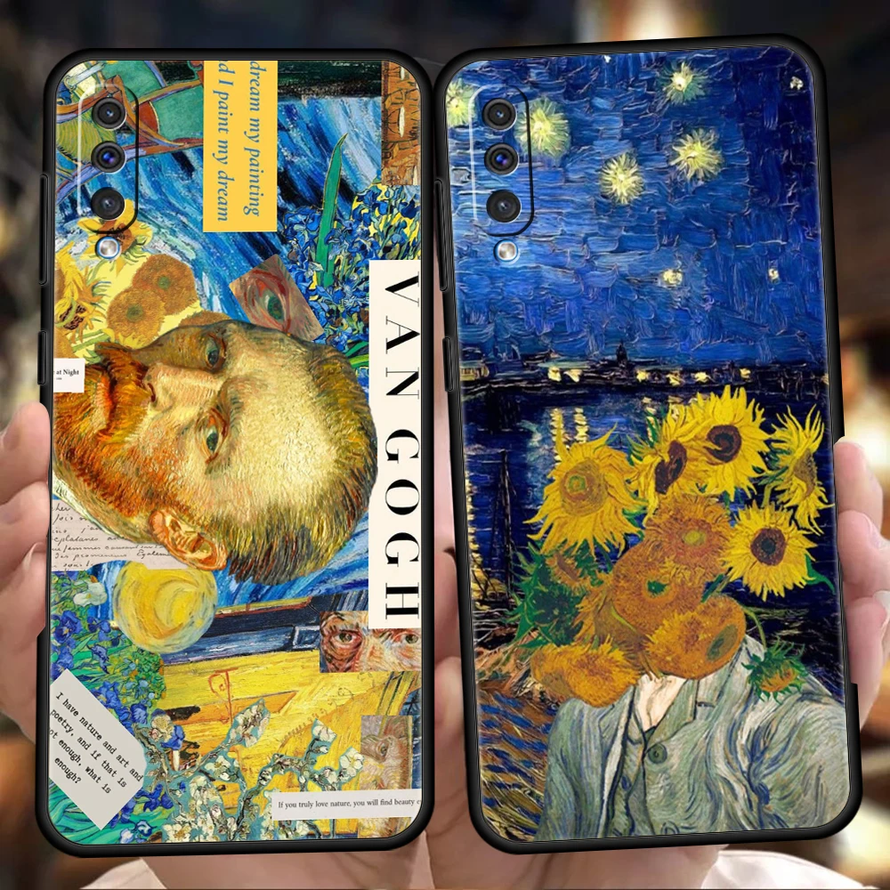Vincent Van Gogh Fl… - image
