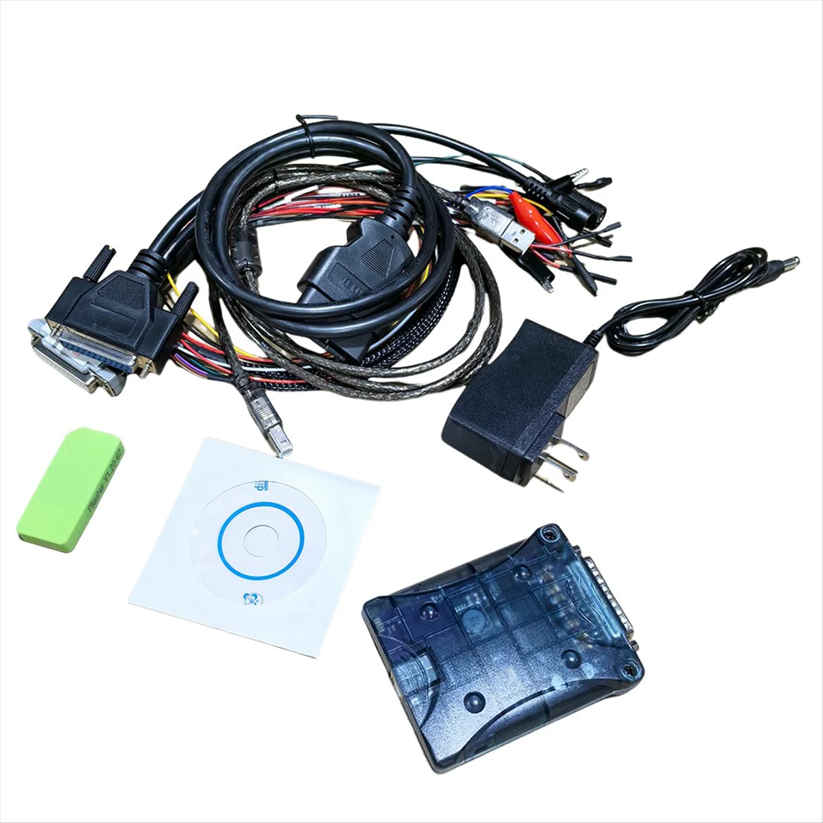 Vendita calda SM 2 Pro++J2534 Pcmflash SM2 Pro per VCI Scanmatik 2 Pro ECU Programmatore Strumento Panca