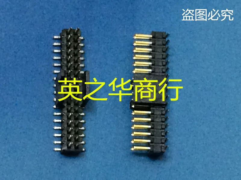 

2pcs original new FTSH-117-01-L-DV