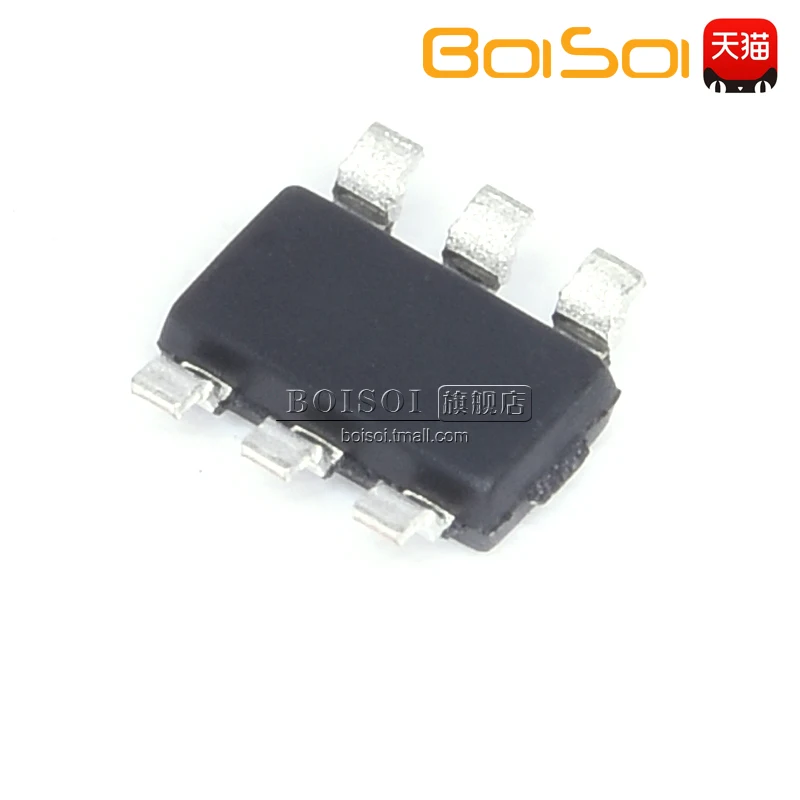 Pakiet mailJW5033S TSOT23-6 JWHSJ/JB3R DC-DC 10 sztuk